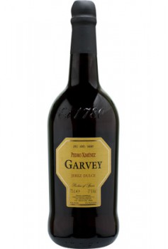 Garvey Pedro Ximenez